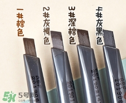 the saem得鮮雙頭眉筆色號試色 得鮮眉筆怎么樣 the saem得鮮雙頭眉筆色號試色 得鮮眉筆怎么樣