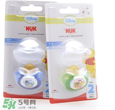 nuk安撫奶嘴多少錢？nuk安撫奶嘴價格