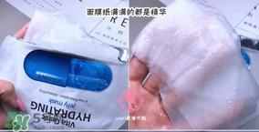 巴諾巴奇果凍面膜哪個顏色好？巴諾巴奇果凍面膜不同顏色功效