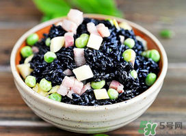 烏米飯孕婦能吃嗎？烏米飯孕婦可以吃嗎？