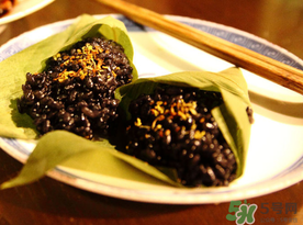 烏米飯孕婦能吃嗎？烏米飯孕婦可以吃嗎？