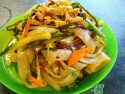 吃涼皮會(huì)發(fā)胖嗎？吃涼皮上火嗎