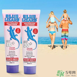 blue lizard防曬霜怎么樣？blue lizard藍蜥蜴好用嗎？