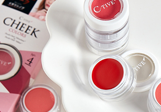 koji蔻吉雙色腮紅怎么樣？koji蔻吉雙色腮紅色號(hào)試色