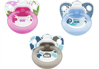 nuk安撫奶嘴哪個系列好用？nuk安撫奶嘴好用的系列介紹
