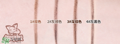 the saem得鮮雙頭眉筆色號試色 得鮮眉筆怎么樣 the saem得鮮雙頭眉筆色號試色 得鮮眉筆怎么樣