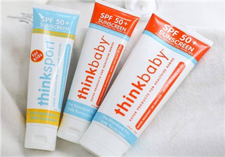 Thinkbaby防曬霜怎么樣？Thinkbaby防曬霜好不好？