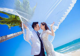 六月份拍婚紗照熱嗎？六月份拍婚紗照好嗎？