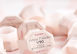 fracora維C美白粉怎么用？fracora vc誘導體維c美白粉使用方法