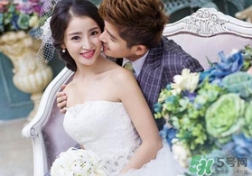 孕婦拍婚紗照可以化妝嗎？孕婦拍婚紗照注意事項(xiàng)