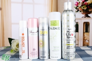 ajuste防曬噴霧哪個顏色好？ajuste防曬噴霧藍色綠色白色區(qū)別