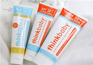 Thinkbaby防曬霜保質(zhì)期多久？Thinkbaby防曬霜保質(zhì)期怎么看？
