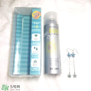 recipe水晶防曬噴霧怎么樣?recipe水晶防曬噴霧好用嗎? recipe水晶防曬噴霧怎么樣?recipe水晶防曬噴霧好用嗎?