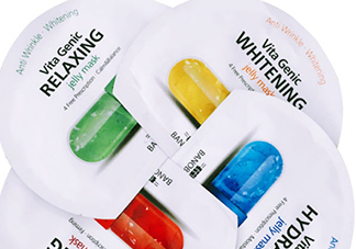 巴諾巴奇果凍面膜多少錢？banobagi巴諾巴奇果凍面膜專柜價格