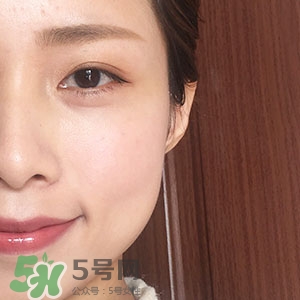 koji蔻吉雙色腮紅怎么樣？koji蔻吉雙色腮紅色號試色