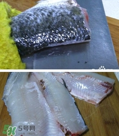 黑魚怎么切片？黑魚如何切魚片