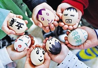 立夏為什么要斗蛋？立夏斗蛋的由來