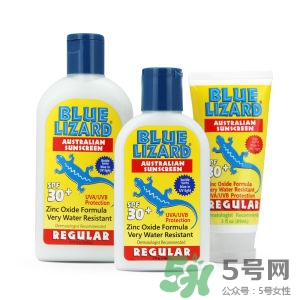 blue lizard防曬霜怎么樣？blue lizard藍蜥蜴好用嗎？