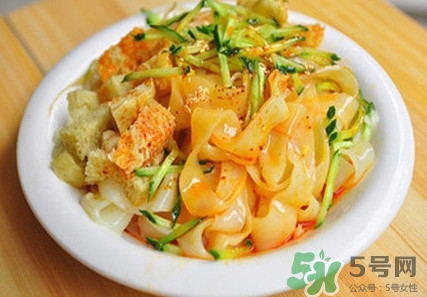 吃涼皮會(huì)發(fā)胖嗎？吃涼皮上火嗎