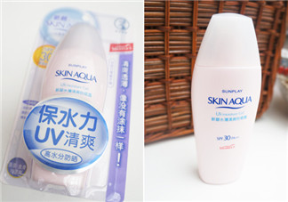 曼秀雷敦新碧防曬霜怎么樣？新碧防曬霜好用嗎