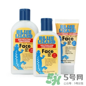 blue lizard防曬霜怎么樣？blue lizard藍蜥蜴好用嗎？