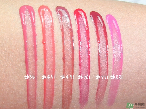 dior刺青唇彩唇釉多少錢？迪奧刺青唇彩唇釉專柜價(jià)格