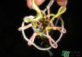 立夏蛋套怎么編？立夏蛋袋編織步驟