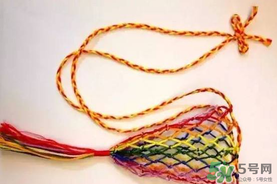 立夏蛋套怎么編？立夏蛋袋編織步驟