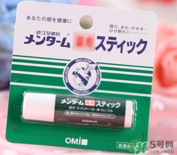近江兄弟唇膏生產(chǎn)日期怎么看？OMI近江兄弟薄荷唇膏保質(zhì)期