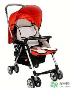 好孩子嬰兒車怎么放平？好孩子嬰兒車如何調(diào)節(jié)放平？