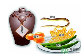 端午節(jié)為什么要吃五黃？端午節(jié)吃五黃是什么？