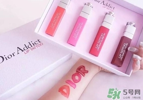 dior刺青唇彩唇釉多少錢？迪奧刺青唇彩唇釉專柜價(jià)格