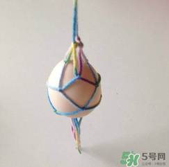 立夏繩怎么編？立夏繩的編法