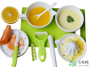 嬰兒輔食碗有必要買嗎？寶寶輔食餐具推薦