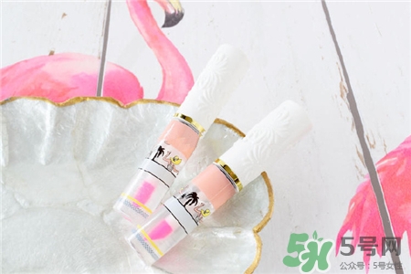 paul joe2017夏季限定變色唇蜜 paul joe2017變色唇蜜試色 paul joe2017夏季限定變色唇蜜 paul joe2017變色唇蜜試色