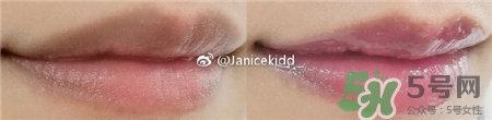 paul joe2017夏季限定變色唇蜜 paul joe2017變色唇蜜試色 paul joe2017夏季限定變色唇蜜 paul joe2017變色唇蜜試色
