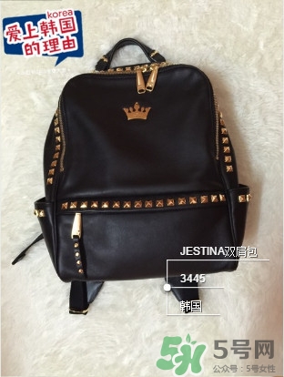 jestina包什么檔次價格？jestina包包怎么樣