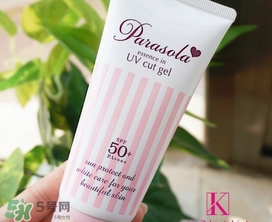 娜麗絲防曬霜和噴霧哪個好？娜麗絲防曬霜和噴霧對比