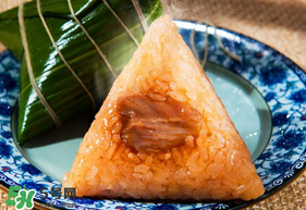 肉粽子的肉怎么腌制？包肉粽子的方法和步驟圖解