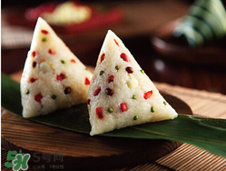 八寶粽是哪八種配料？八寶粽的做法和配料