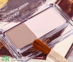 canmake鼻影粉怎么用？canmake鼻影粉使用方法