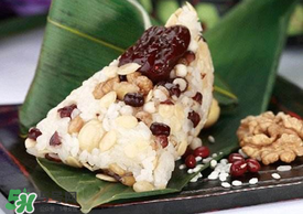 粽子餡怎么調(diào)制才好吃？粽子餡的做法和配料