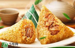 粽子餡怎么調(diào)制才好吃？粽子餡的做法和配料