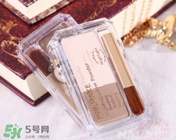 canmake鼻影粉修容粉哪個(gè)色號(hào)好？canmake鼻影粉修容粉試色