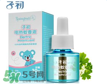 子初驅(qū)蚊液怎么樣？子初蚊香液有效嗎？