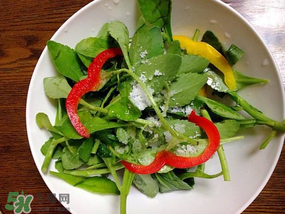 養(yǎng)心菜能生吃嗎？養(yǎng)心菜怎么吃？