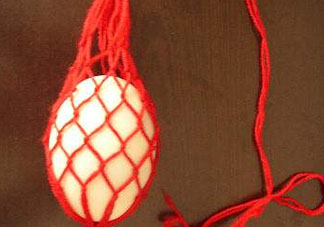 立夏繩怎么編？立夏繩的編法