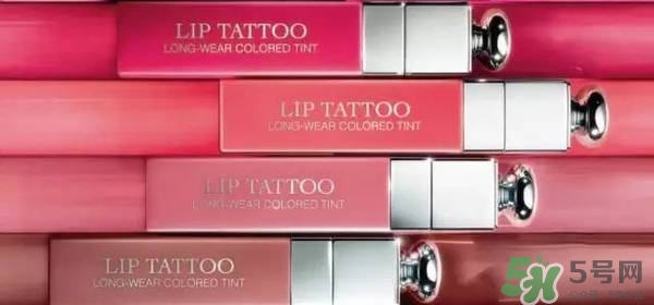 dior刺青唇彩唇釉多少錢？迪奧刺青唇彩唇釉專柜價(jià)格