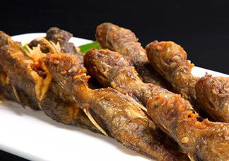 黃辣丁可以油炸嗎？怎么炸黃辣丁