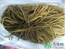 蒜薹怎么腌？腌蒜臺的家常做法大全